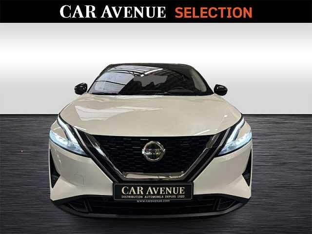 Nissan Qashqai N connecta AUTOMATIQUE