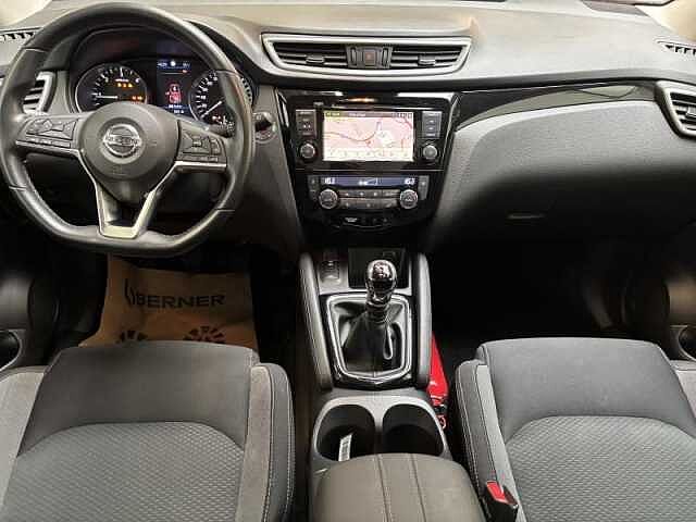 Nissan Qashqai Connecta + toit