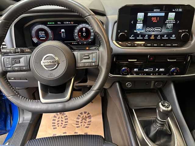 Nissan Qashqai TEKNA