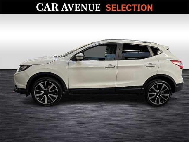 Nissan Qashqai Tekna