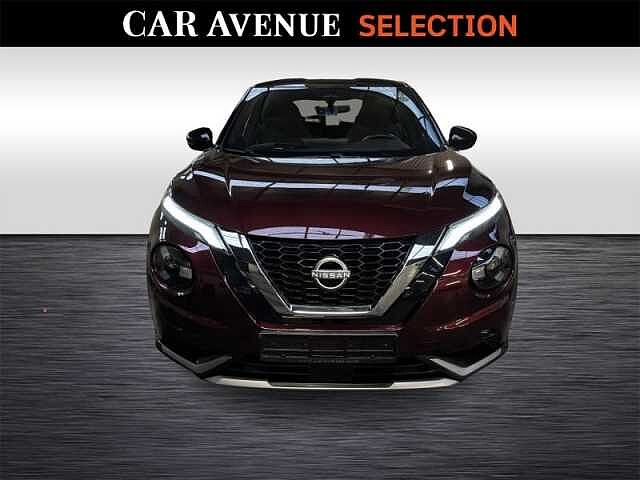 Nissan Juke N-Desing