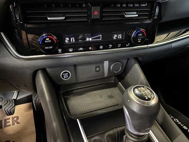 Nissan Qashqai N-connecta