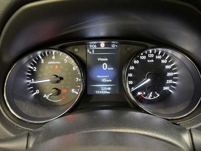 Nissan Qashqai Tekna