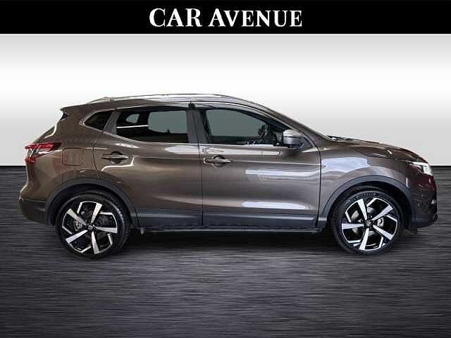 Nissan Qashqai tekna plus