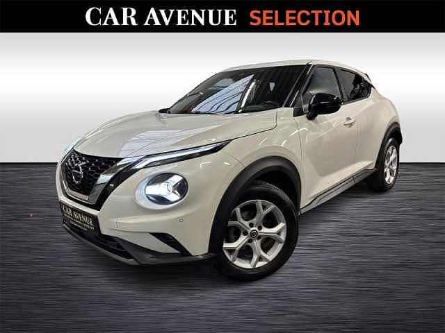 Nissan Juke NCONNECTA