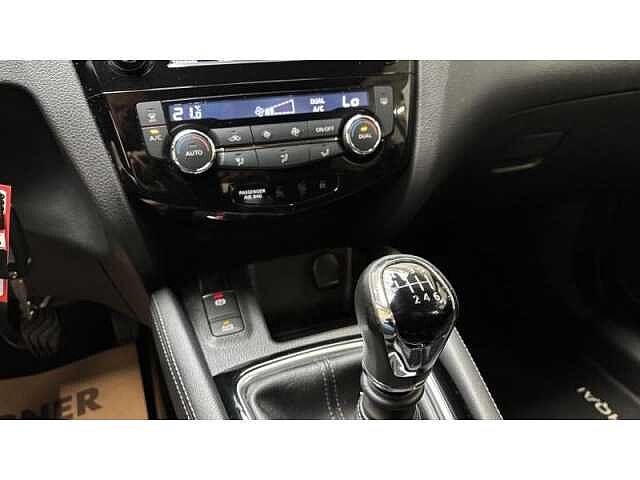 Nissan Qashqai Acenta Pack connect