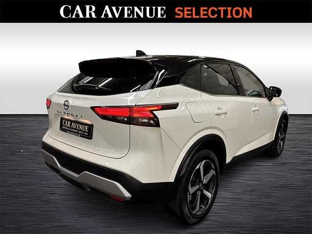 Nissan Qashqai N connecta AUTOMATIQUE