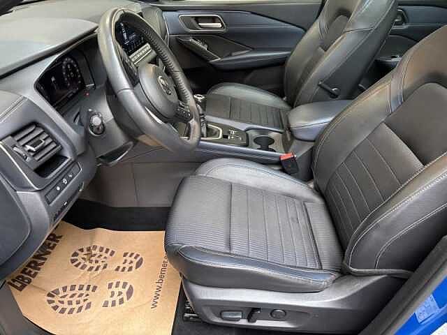 Nissan Qashqai TEKNA