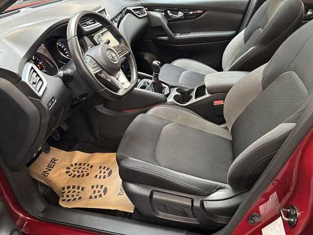 Nissan Qashqai Connecta + toit