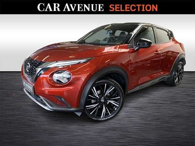Nissan Juke N-DESIGN