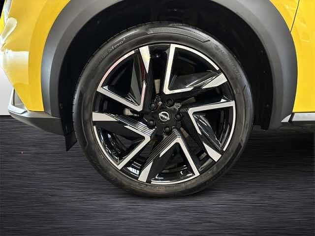 Nissan Juke N-Desing