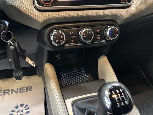 Nissan Micra N-CONNECTA + CONNECT PA