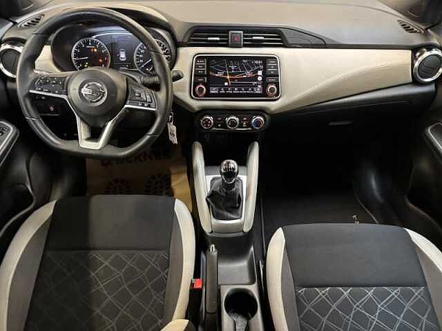 Nissan Micra N-Connecta