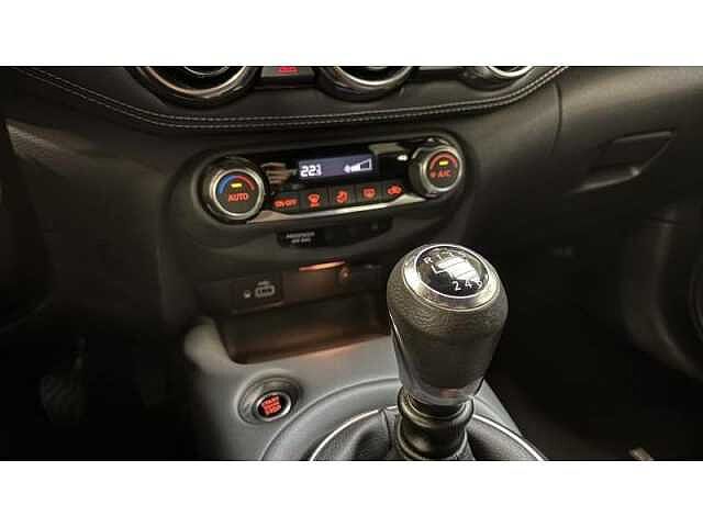 Nissan Juke NCONNECTA