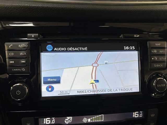 Nissan Qashqai tekna plus