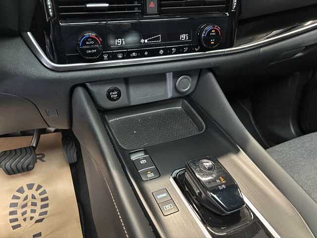 Nissan Qashqai N-Connecta