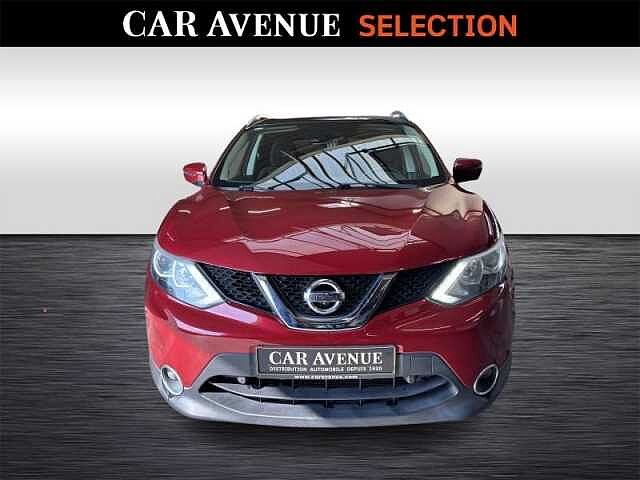 Nissan Qashqai N connecta