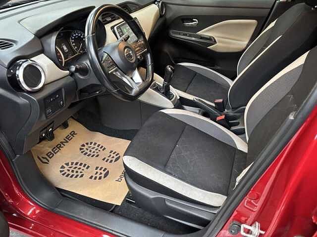 Nissan Micra N-CONNECTA + CONNECT PA