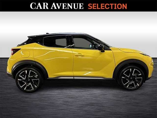 Nissan Juke N-Desing