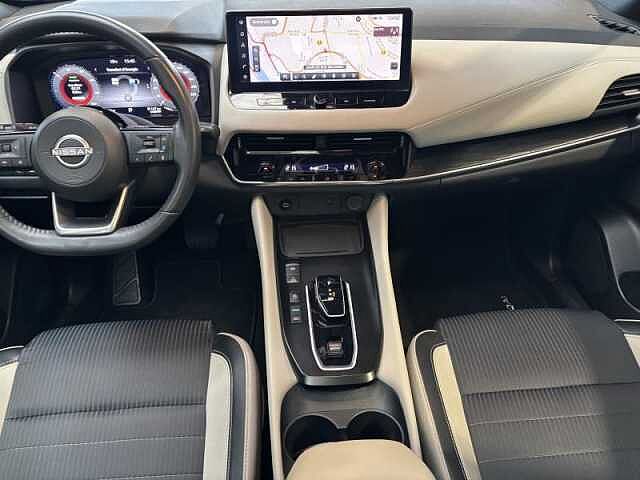 Nissan Qashqai 1.5 E POWER