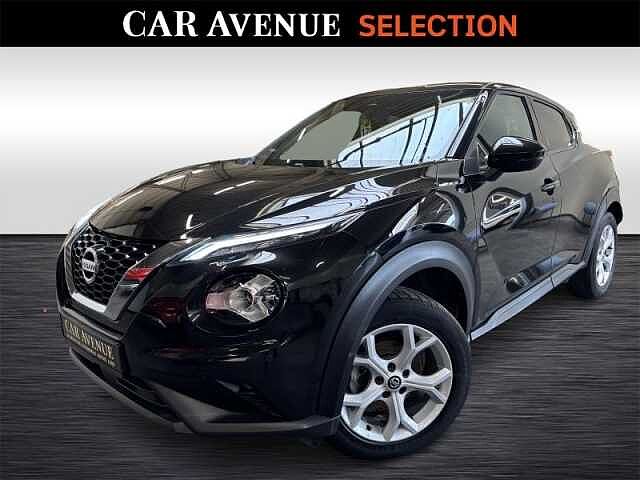 Nissan Juke Acenta