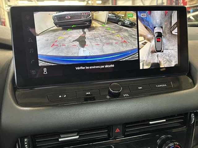 Nissan Qashqai N-Connecta