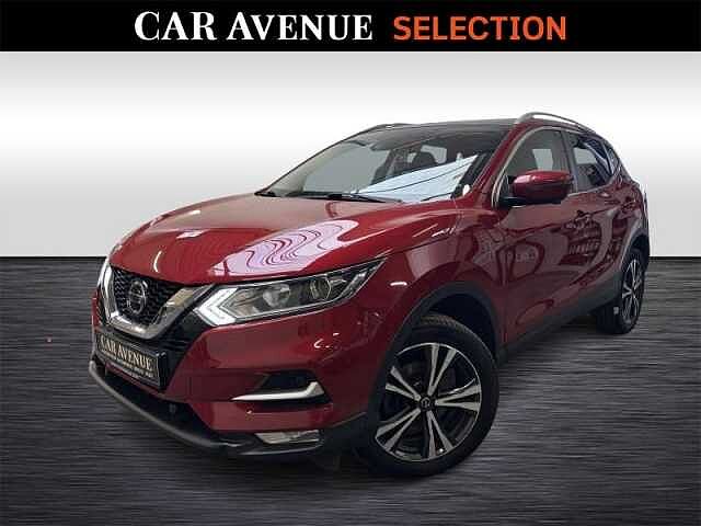Nissan Qashqai Connecta + toit