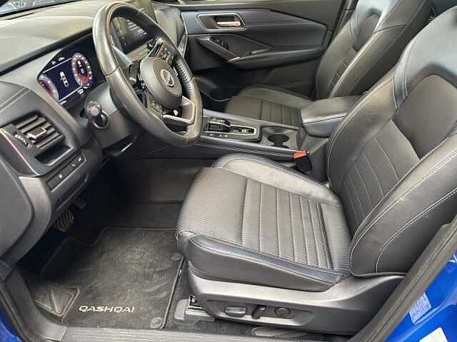 Nissan Qashqai .TEKNA