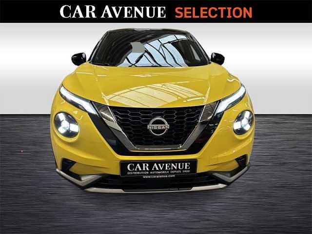 Nissan Juke N-Desing