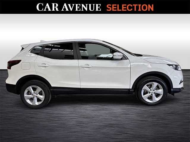 Nissan Qashqai N-Connecta