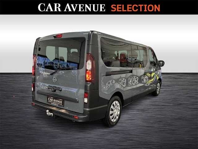 Nissan Primastar COMBI L2H1 N-CONNECTA + Crochet