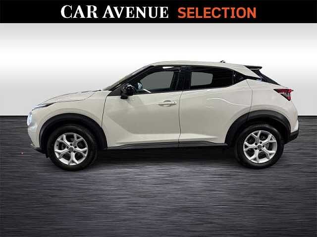 Nissan Juke NCONNECTA