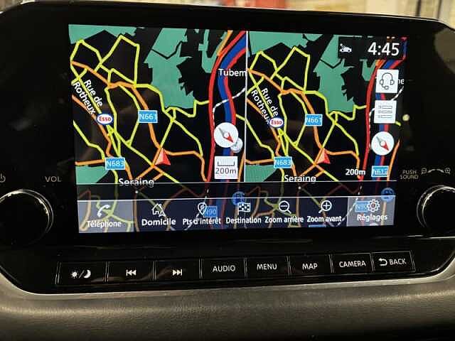 Nissan Qashqai N connecta AUTOMATIQUE