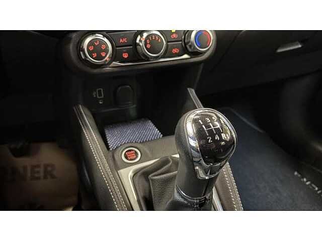 Nissan Micra N-SPORT