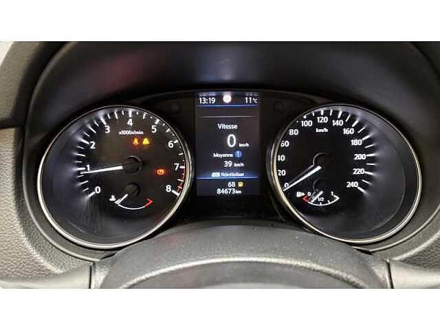 Nissan Qashqai Acenta Pack connect