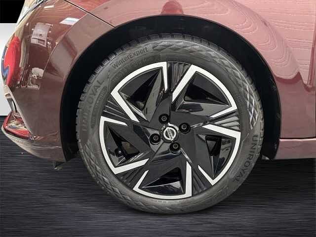 Nissan Micra N design AUTOMATIQUE