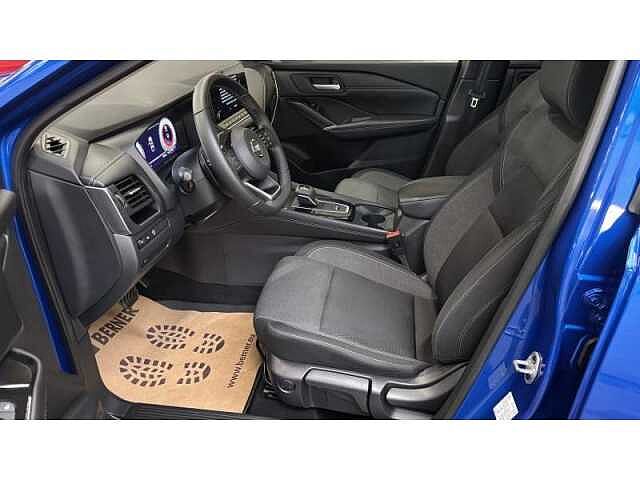 Nissan Qashqai Connecta