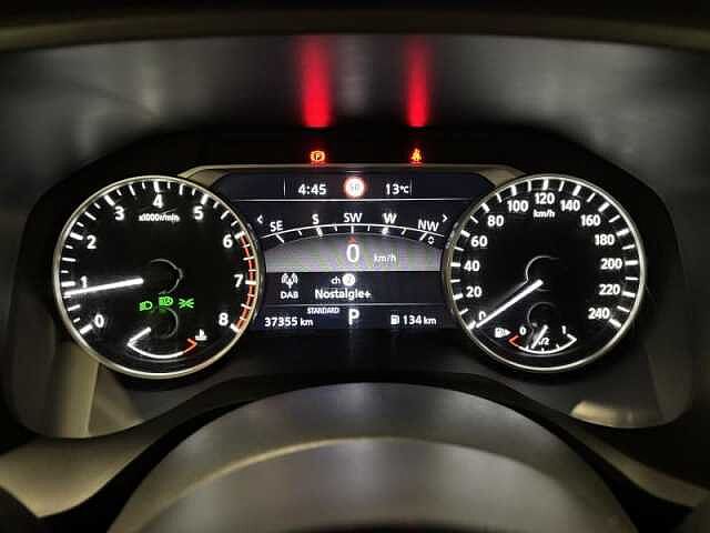 Nissan Qashqai N connecta AUTOMATIQUE