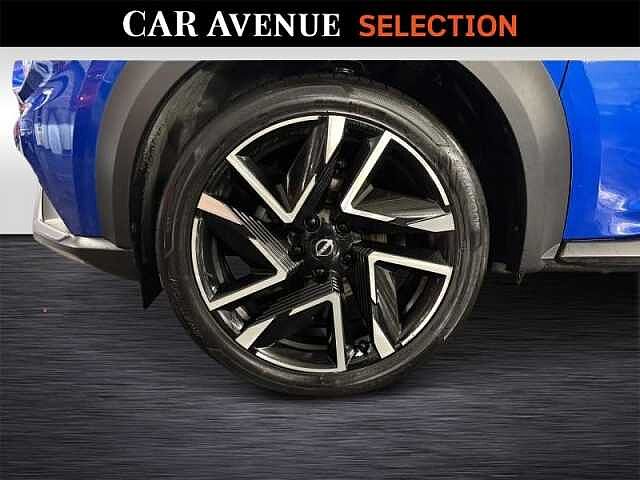 Nissan Juke N-Desing