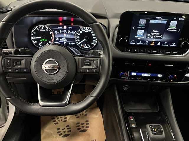 Nissan Qashqai N connecta AUTOMATIQUE