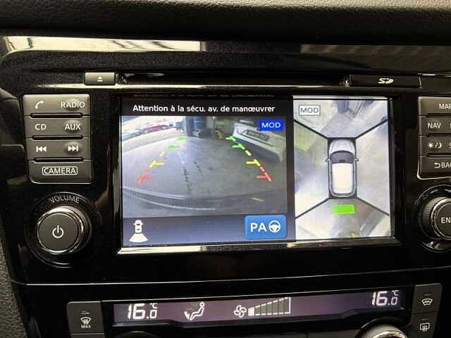 Nissan Qashqai TEKNA