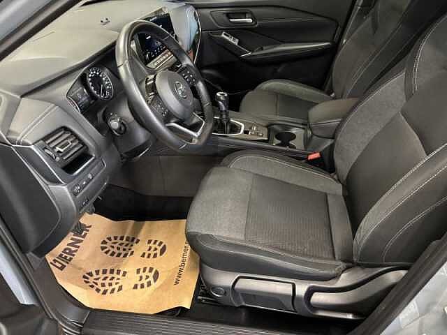 Nissan Qashqai N-connecta