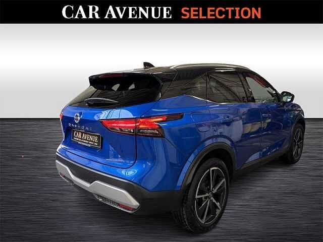 Nissan Qashqai TEKNA