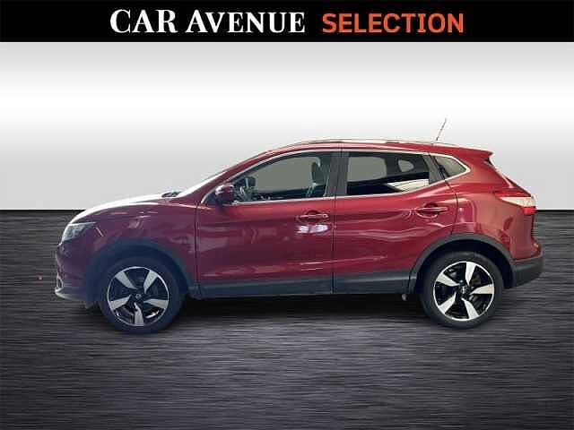 Nissan Qashqai N connecta
