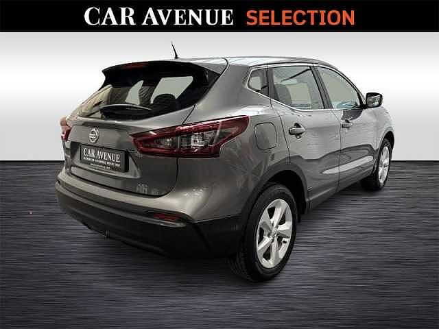 Nissan Qashqai Acenta Pack connect