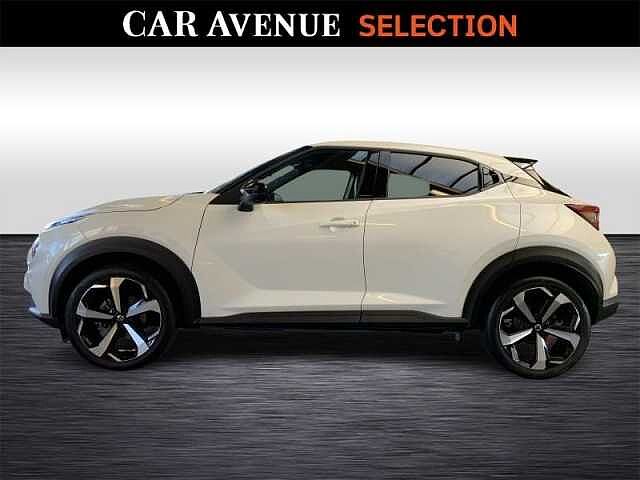 Nissan Juke TEKNA + Sound and Ride Pack + 19