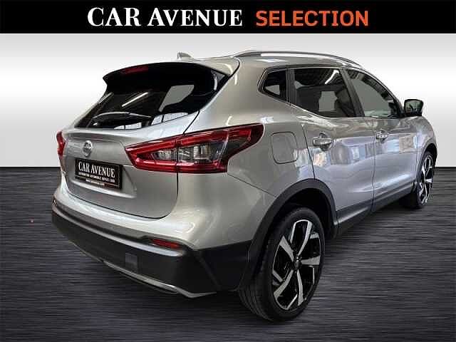 Nissan Qashqai tekna