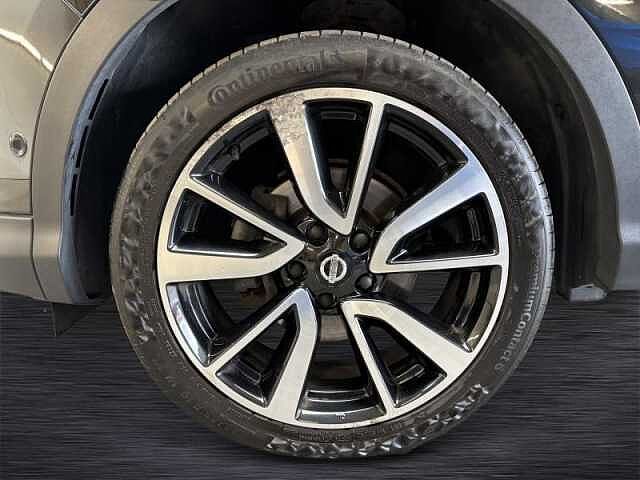 Nissan Qashqai TEKNA