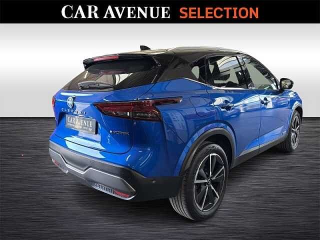 Nissan Qashqai .TEKNA