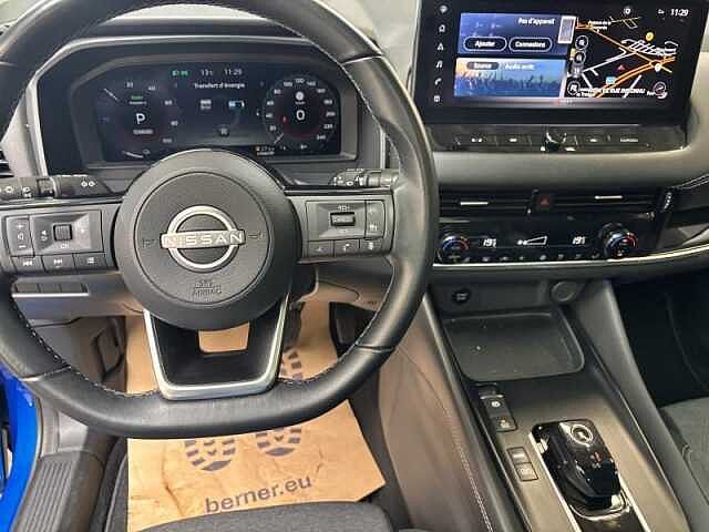 Nissan Qashqai N-Connecta